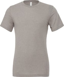 Bella + Canvas BE3413 - Tri-blend Unisex T-Shirt Athletic Grey Triblend