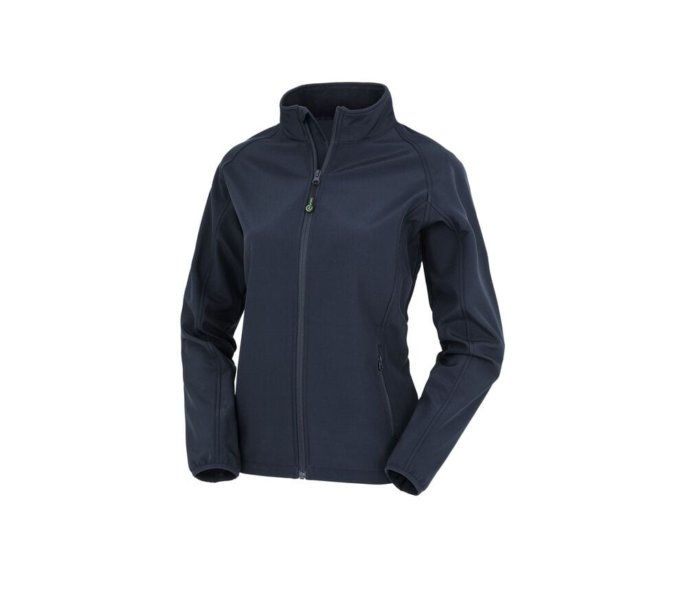 Result RS901F - Women's recycled polyester softshell