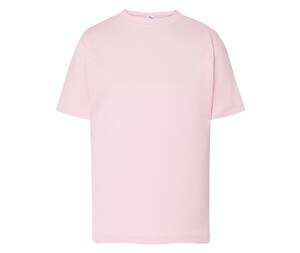 JHK JK154 - T-shirt enfant 155 Pink