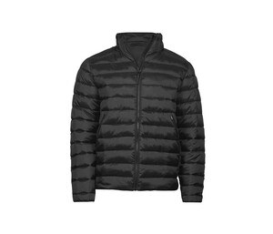 TEE JAYS TJ9644 - Lightweight down jacket in recycled polyester Black