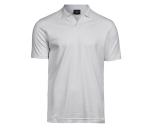 TEE JAYS TJ1404 - Polo shirt with an open collar White