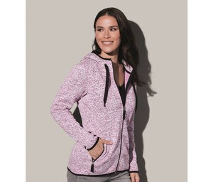 STEDMAN ST5950 - Fleece jacket for women